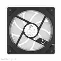 فن کیس لاجی کی ARGB مدل LK-F125B تک عددی