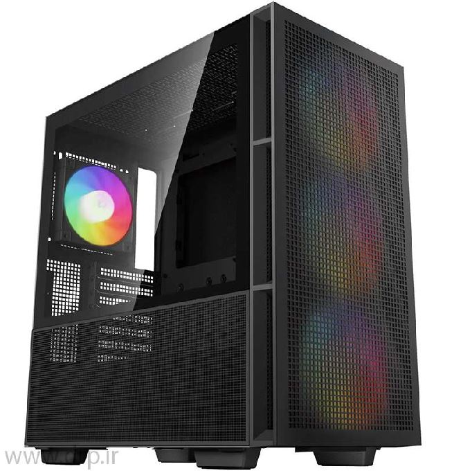 کیس دیپ کول CH560 مشکی