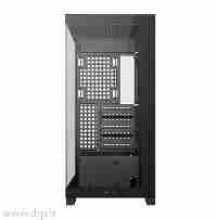 کیس دیپ کول CG580 مشکی