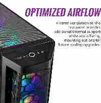 کیس کولر مستر MASTERBOX MB511 ARGB