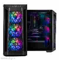 کیس کولر مستر MASTERBOX MB511 ARGB