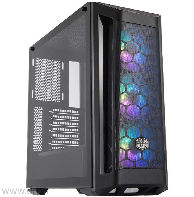 کیس کولر مستر MASTERBOX MB511 ARGB