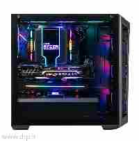 کیس کولر مستر MASTERBOX MB511 ARGB