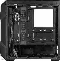 کیس کولر مستر MASTERBOX TD500 MESH BLACK
