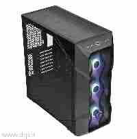 کیس کولر مستر MASTERBOX TD500 MESH BLACK