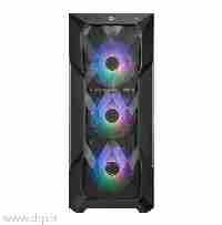 کیس کولر مستر MASTERBOX TD500 MESH BLACK