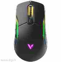 ماوس باسیم گیمینگ RGB رپو VT200 مشکی