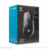ماوس باسیم گیمینگ RGB رپو VT200 مشکی
