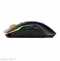 ماوس باسیم گیمینگ RGB رپو VT200 مشکی