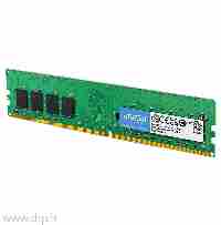 رم کامپیوتر کروشیال DDR4 3200MHZ CL22ظرفیت 16 گیگابایت