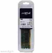 رم کامپیوتر کروشیال DDR4 3200MHZ CL22ظرفیت 16 گیگابایت
