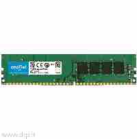 رم کامپیوتر کروشیال DDR4 3200MHZ CL22ظرفیت 16 گیگابایت