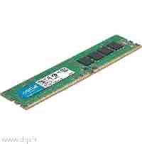 رم کامپیوتر کروشیال DDR4 3200MHZ CL22ظرفیت 16 گیگابایت