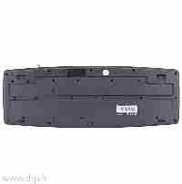 کیبورد باسیم لاجی کی مدل K113B مشکی