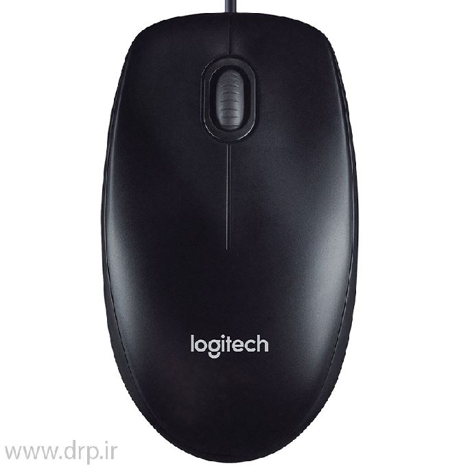ماوس با‌سیم لاجیتک M90 مشکی