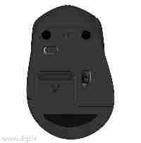 ماوس بی سیم لاجیتک M275 مشکی