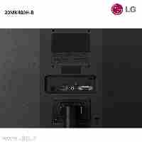 مانیتور 20 اینچ ال جی 20MK400H