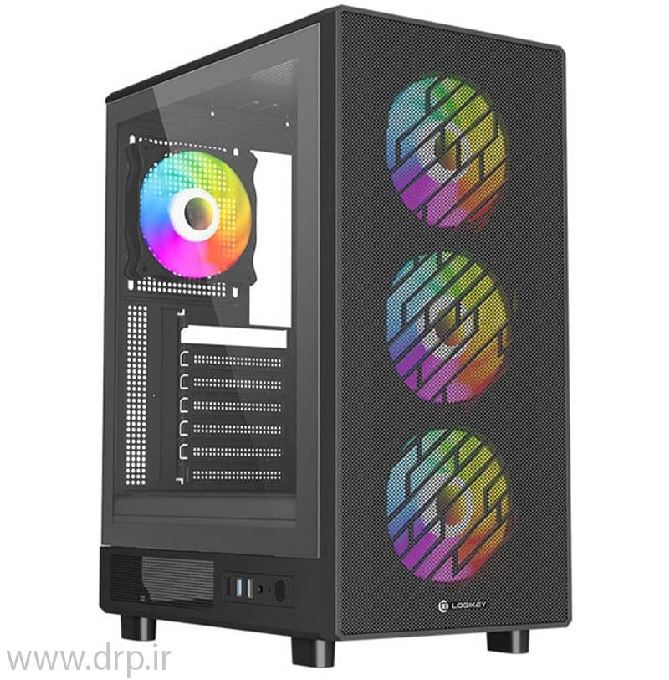 کیس لاجی کی LK-C364B