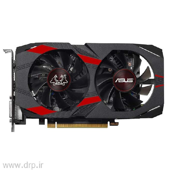 کارت گرافیک ایسوس CERBERUS-GTX1050TI-O4D5