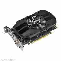 کارت گرافیک ایسوس PH-GTX1650-O4 D5 128BIT