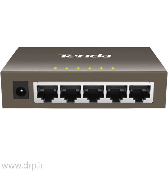سوئیچ 5 پورت تندا 1000 مدل TEG1005D