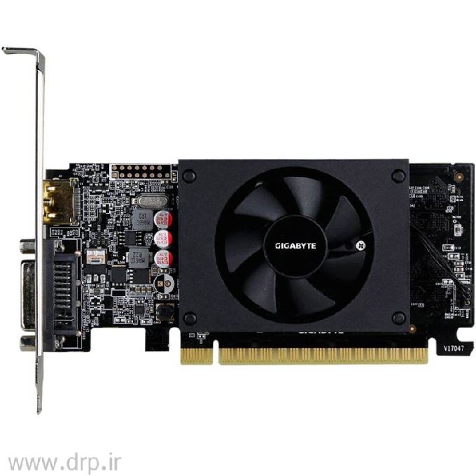 کارت گرافیک گیگابایت GV-N710 2D5 64BIT