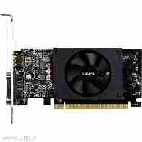 کارت گرافیک گیگابایت GV-N710 2D5 64BIT