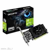 کارت گرافیک گیگابایت GV-N710 2D5 64BIT