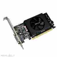 کارت گرافیک گیگابایت GV-N710 2D5 64BIT
