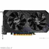 کارت گرافیک ایسوس TUF-GTX1650-O4G-GAMING D5