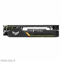 کارت گرافیک ایسوس TUF-GTX1650-O4G-GAMING D5