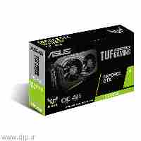 کارت گرافیک ایسوس TUF-GTX1650-O4G-GAMING D5