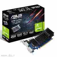 کارت گرافیک ایسوس GT730-SL-2GD5-BRK