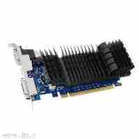 کارت گرافیک ایسوس GT730-SL-2GD5-BRK