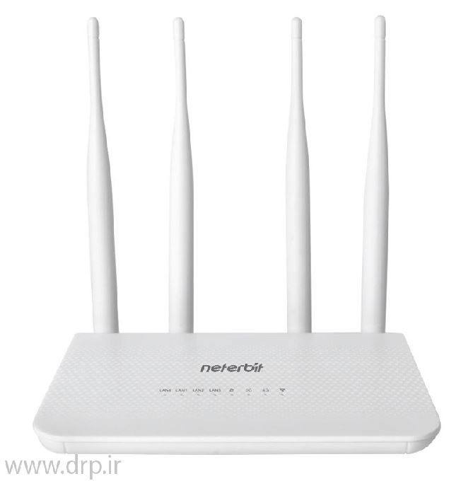 مودم روتر LTE 4G نتربیت NW-431F