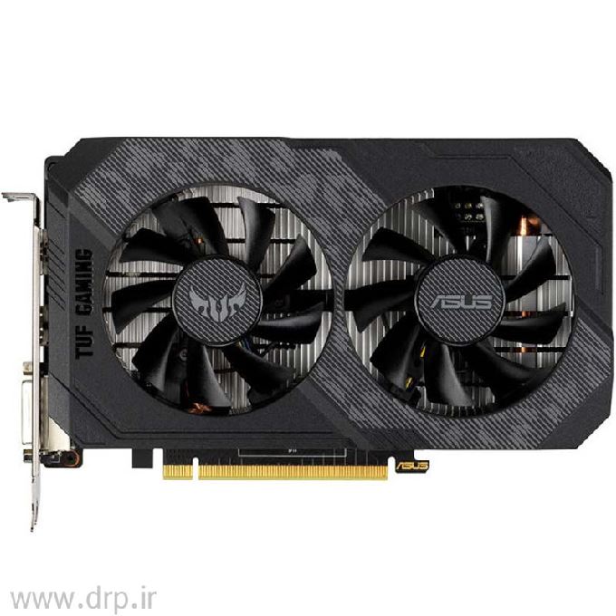 کارت گرافیک ایسوسTUF-GTX1650-O4GD6-P-GAMING