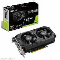 کارت گرافیک ایسوسTUF-GTX1650-O4GD6-P-GAMING