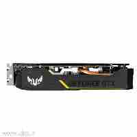 کارت گرافیک ایسوسTUF-GTX1650-O4GD6-P-GAMING