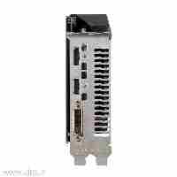 کارت گرافیک ایسوسTUF-GTX1650-O4GD6-P-GAMING