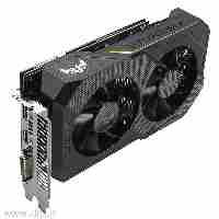 کارت گرافیک ایسوسTUF-GTX1650-O4GD6-P-GAMING