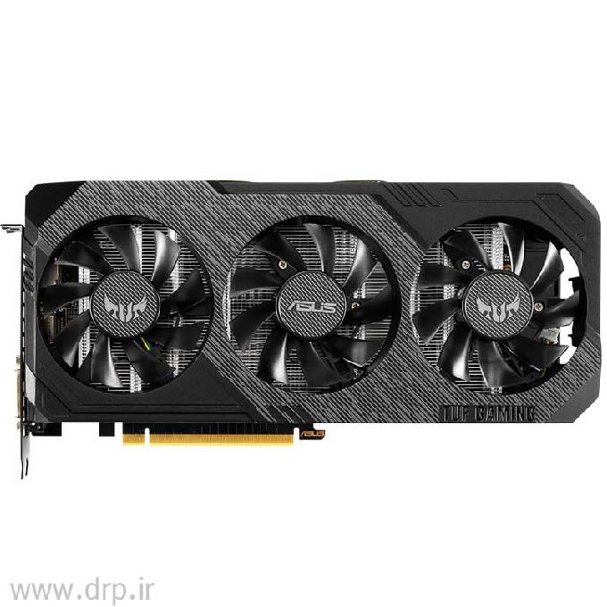 کارت گرافیک ایسوس TUF3-GTX1660S-O6G-GAMING