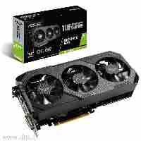 کارت گرافیک ایسوس TUF3-GTX1660S-O6G-GAMING