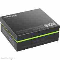پاور 800 وات گرین مدل GP800A-UK EVO V3.1