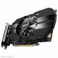 کارت گرافیک ایسوس PH-GTX1050TI-4D5 128BIT