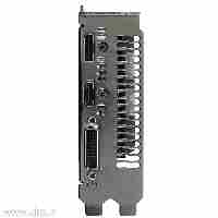 کارت گرافیک ایسوس PH-GTX1050TI-4D5 128BIT