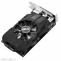 کارت گرافیک ایسوس PH-GTX1050TI-4D5 128BIT