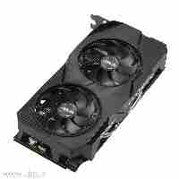 کارت گرافیک ایسوس DUAL-GTX1660S-O6G-EVO
