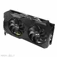 کارت گرافیک ایسوس DUAL-GTX1660S-O6G-EVO