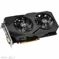 کارت گرافیک ایسوس DUAL-GTX1660S-O6G-EVO