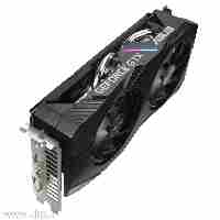 کارت گرافیک ایسوس DUAL-GTX1660S-O6G-EVO